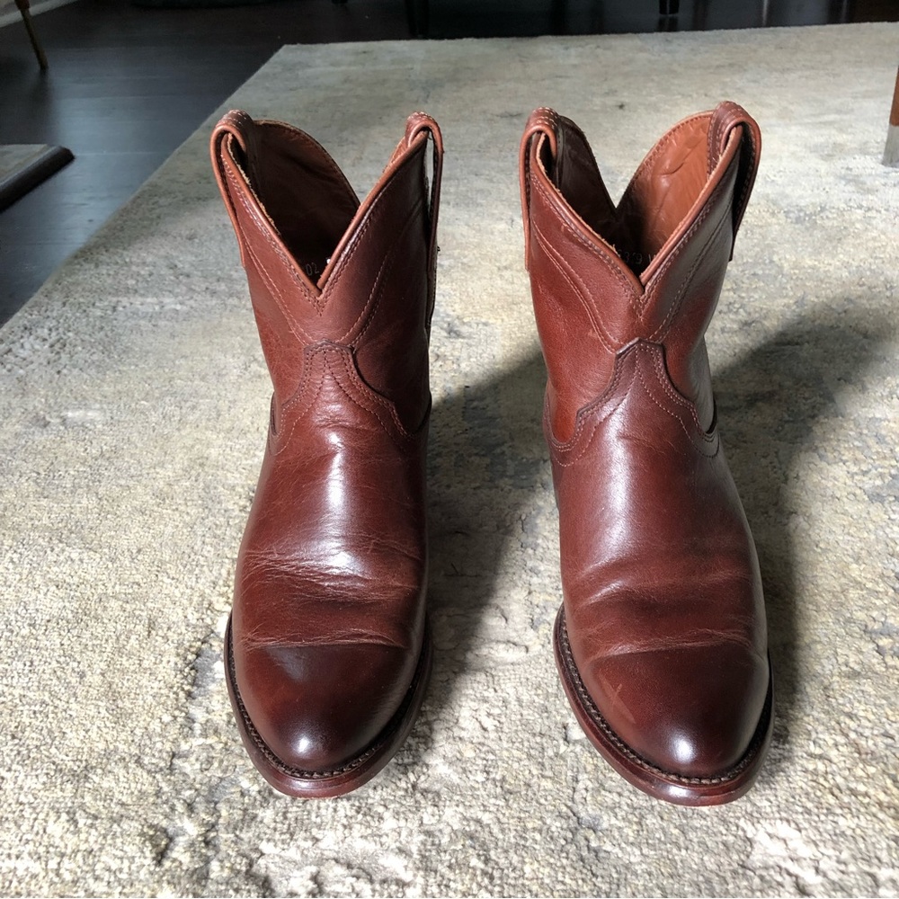 Tecovas Penny Boots